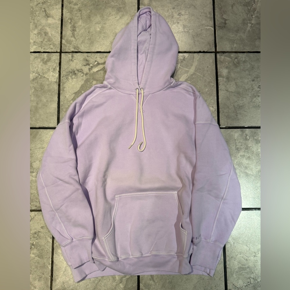 Aerie Cloud Fleece Hoodie with strings